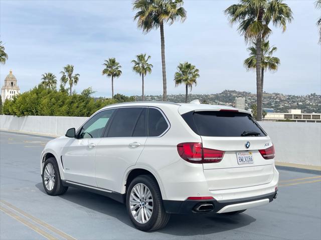 used 2017 BMW X5 car, priced at $14,999