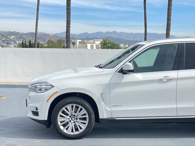 used 2017 BMW X5 car, priced at $14,999