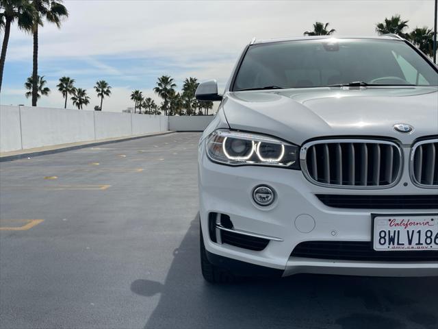 used 2017 BMW X5 car, priced at $14,999