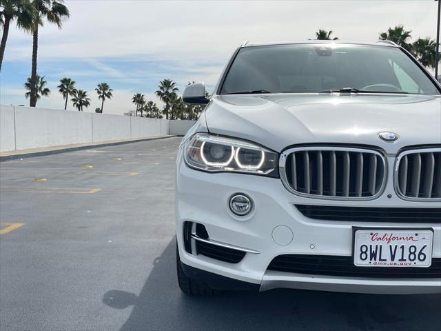 used 2017 BMW X5 car, priced at $14,999