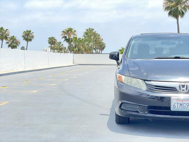 used 2012 Honda Civic car, priced at $5,999