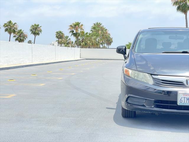 used 2012 Honda Civic car, priced at $5,999