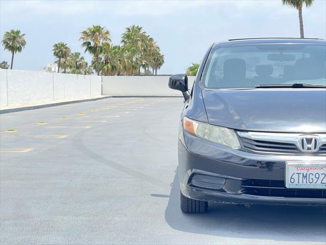 used 2012 Honda Civic car, priced at $5,999