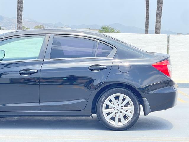 used 2012 Honda Civic car, priced at $5,999