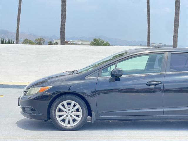 used 2012 Honda Civic car, priced at $5,999
