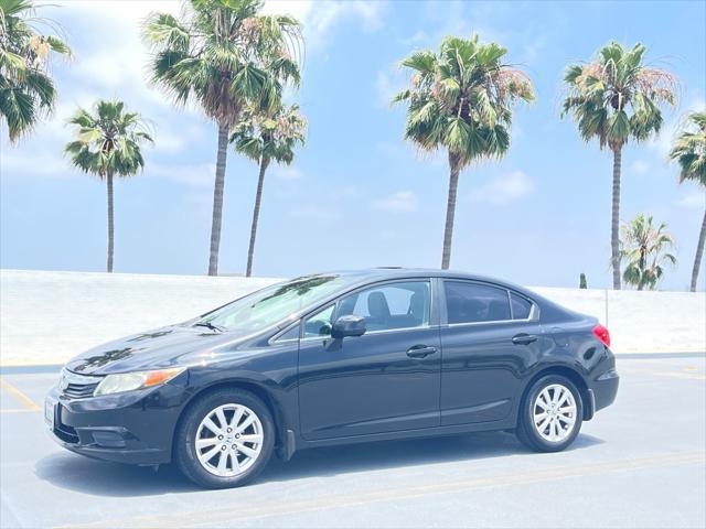 used 2012 Honda Civic car, priced at $5,999