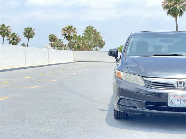 used 2012 Honda Civic car, priced at $5,999