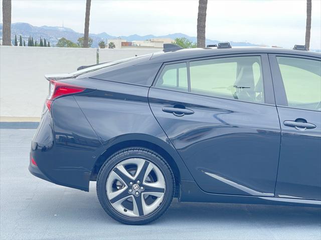 used 2022 Toyota Prius car, priced at $15,999