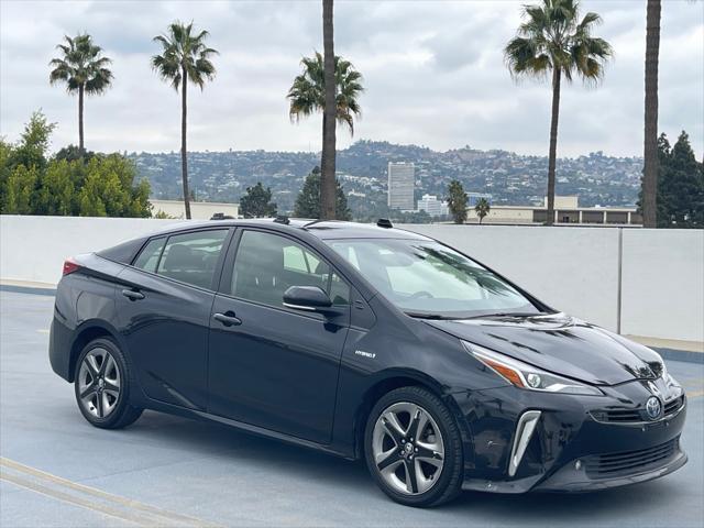 used 2022 Toyota Prius car, priced at $15,999