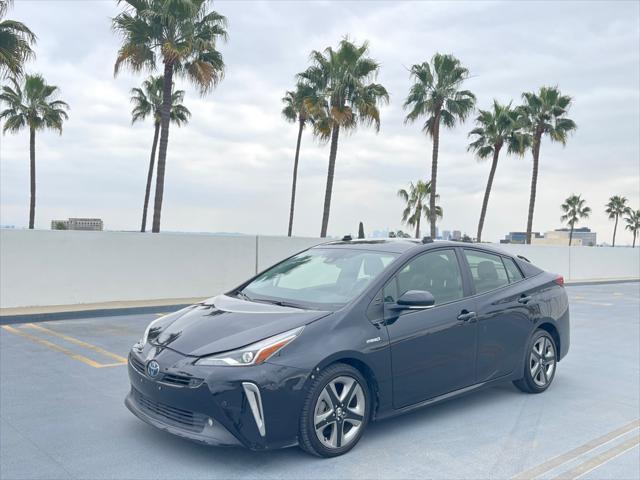 used 2022 Toyota Prius car, priced at $15,999