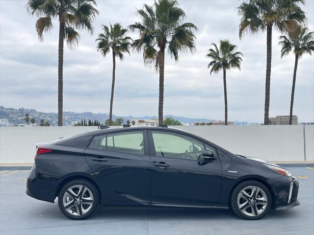 used 2022 Toyota Prius car, priced at $15,999