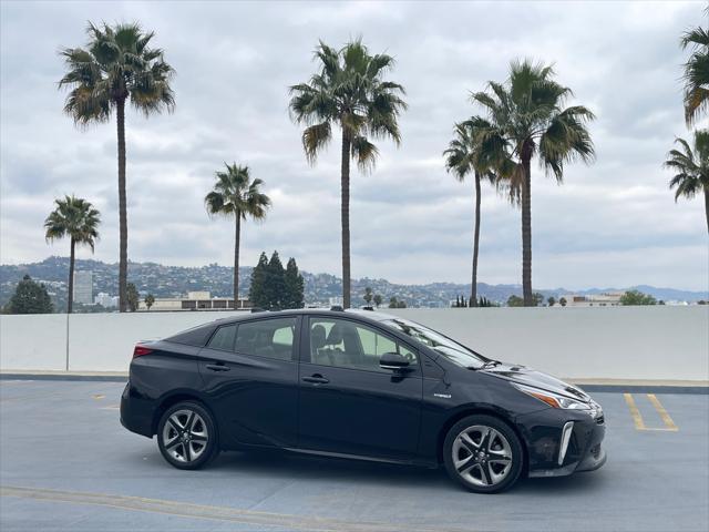 used 2022 Toyota Prius car, priced at $15,999