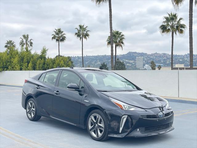 used 2022 Toyota Prius car, priced at $15,999