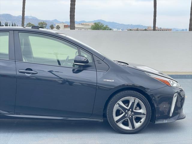 used 2022 Toyota Prius car, priced at $15,999