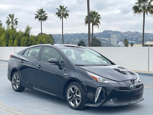 used 2022 Toyota Prius car, priced at $15,999