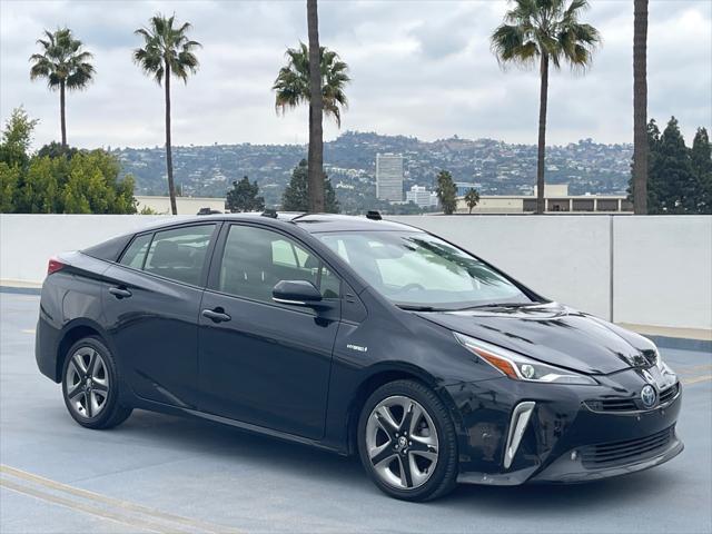 used 2022 Toyota Prius car, priced at $15,999