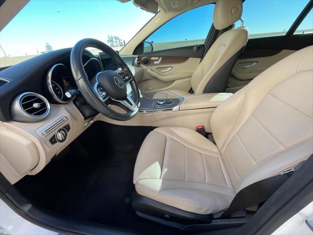 used 2019 Mercedes-Benz C-Class car, priced at $19,999