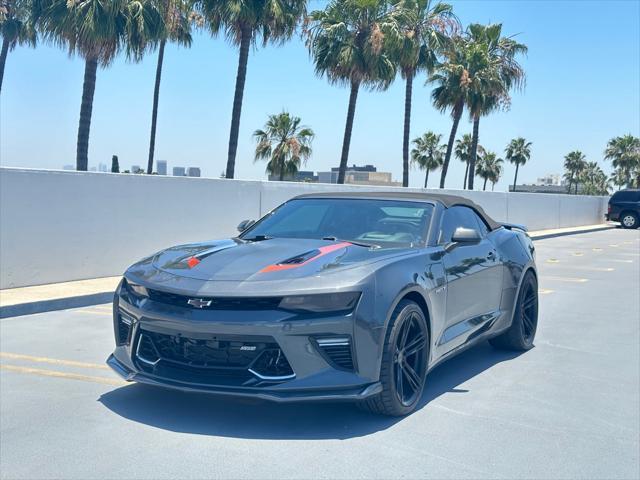 used 2017 Chevrolet Camaro car, priced at $26,777