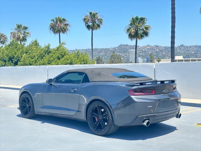 used 2017 Chevrolet Camaro car, priced at $26,777