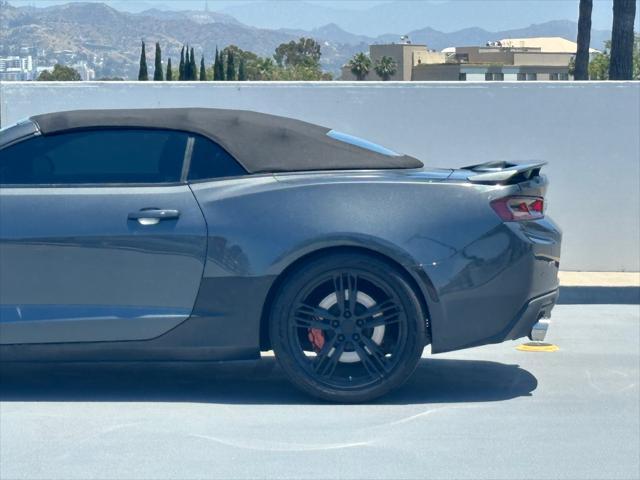 used 2017 Chevrolet Camaro car, priced at $26,777