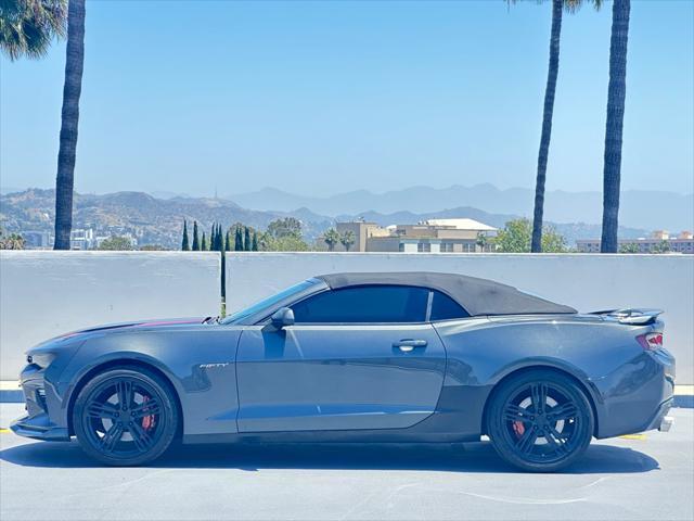 used 2017 Chevrolet Camaro car, priced at $26,777