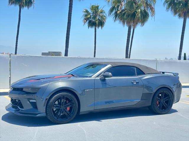 used 2017 Chevrolet Camaro car, priced at $26,777