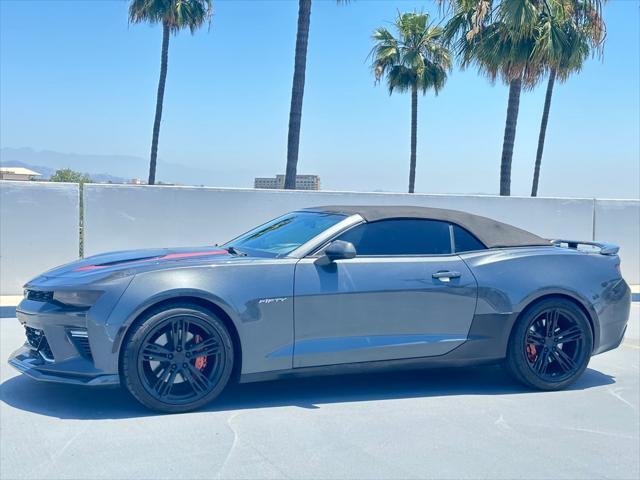 used 2017 Chevrolet Camaro car, priced at $26,777