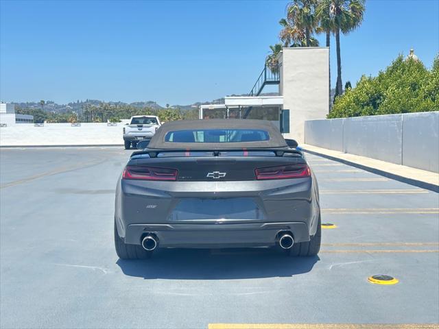 used 2017 Chevrolet Camaro car, priced at $26,777