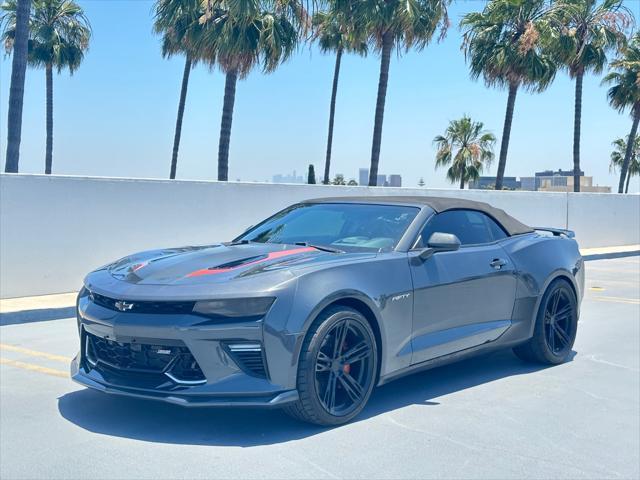 used 2017 Chevrolet Camaro car, priced at $26,777