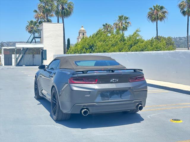 used 2017 Chevrolet Camaro car, priced at $26,777