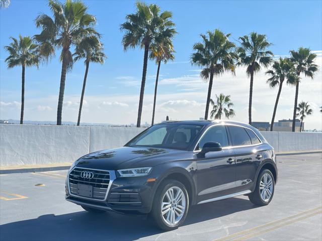 used 2018 Audi Q5 car, priced at $11,999