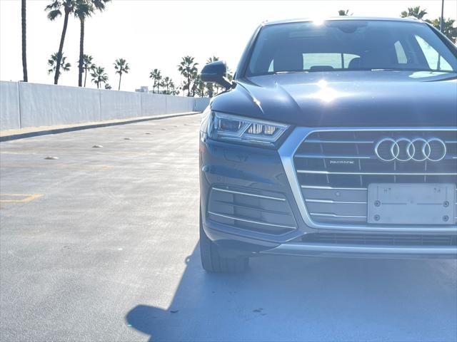 used 2018 Audi Q5 car, priced at $11,999