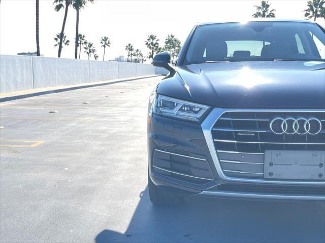 used 2018 Audi Q5 car, priced at $11,999