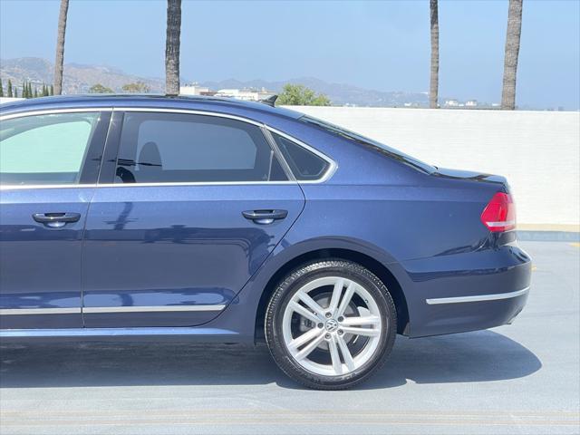 used 2012 Volkswagen Passat car, priced at $7,999