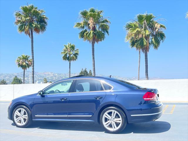 used 2012 Volkswagen Passat car, priced at $7,999