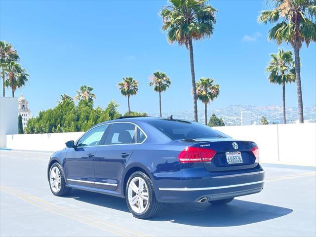 used 2012 Volkswagen Passat car, priced at $7,999