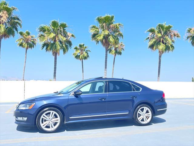 used 2012 Volkswagen Passat car, priced at $7,999