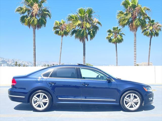 used 2012 Volkswagen Passat car, priced at $7,999