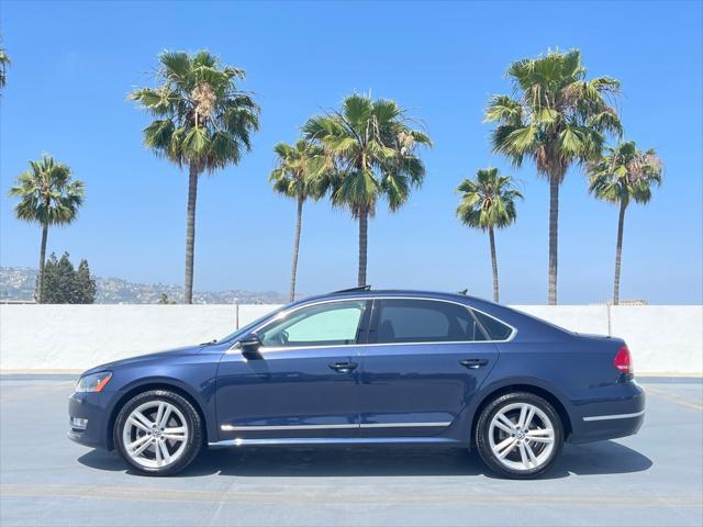 used 2012 Volkswagen Passat car, priced at $7,999