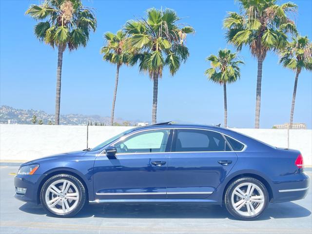 used 2012 Volkswagen Passat car, priced at $7,999