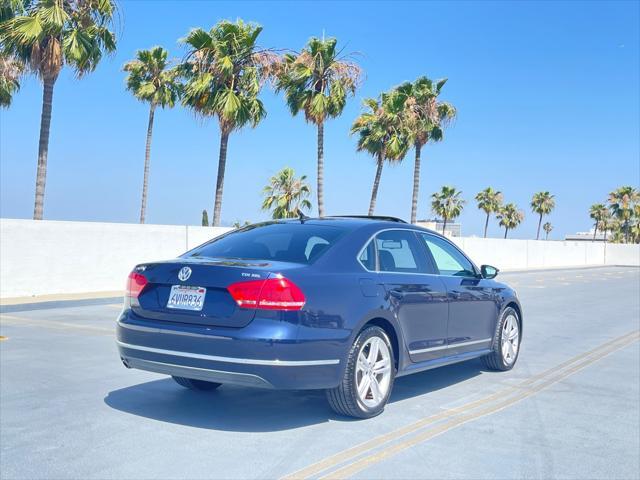used 2012 Volkswagen Passat car, priced at $7,999