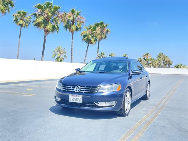 used 2012 Volkswagen Passat car, priced at $7,999