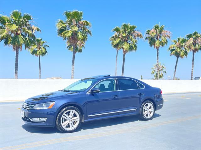 used 2012 Volkswagen Passat car, priced at $7,999