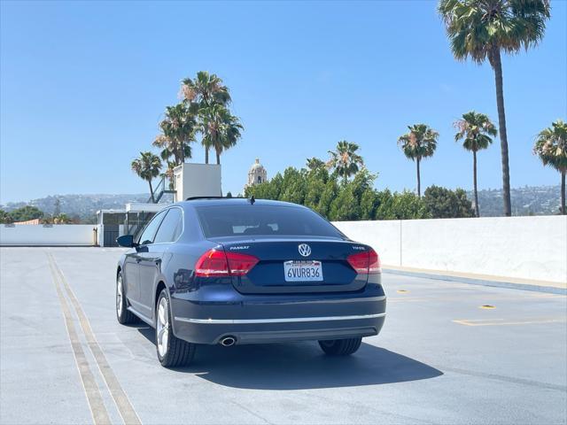 used 2012 Volkswagen Passat car, priced at $7,999