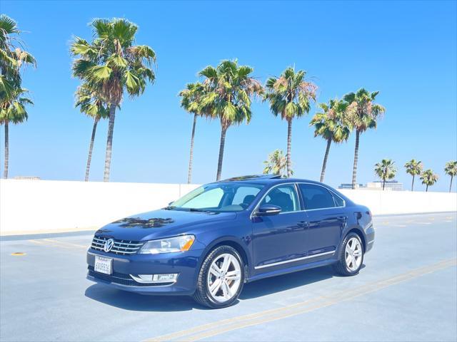 used 2012 Volkswagen Passat car, priced at $7,999