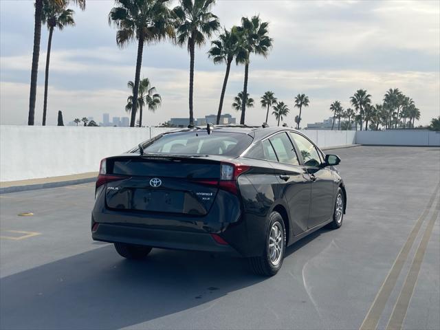 used 2022 Toyota Prius car, priced at $16,499