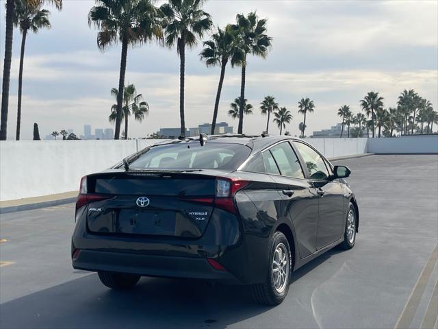 used 2022 Toyota Prius car, priced at $16,499