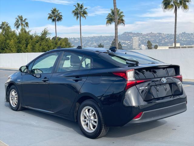 used 2022 Toyota Prius car, priced at $16,499