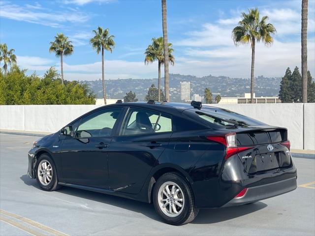 used 2022 Toyota Prius car, priced at $16,499