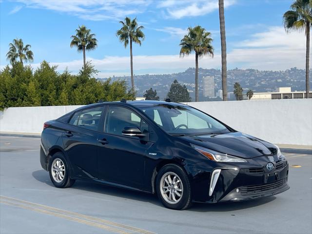 used 2022 Toyota Prius car, priced at $16,499